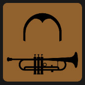 man with sax and black hair famous people