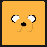 orange bear character level 5