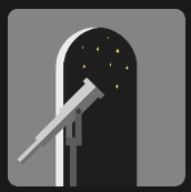 level 6 famous people telescope