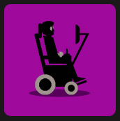 hightech wheelchair man quiz