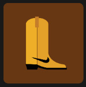 boots yellow icon pop level 7