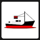 red and black boat brands