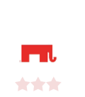 republican blue elephant