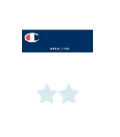 white c in blue rectangle champion logo