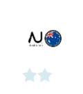 emu australian flag in black circle