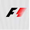 BLACK F AND WHITE 1 WITH RED SHAPE FORMULA 1 LOGO QUIZ ANSWERS