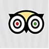 OWL WITH GREEN AND RED EYES LOGO ANSWERS TRIP ADVISOR