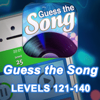 Guess the song levels 121-140