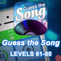 Guess the song levels 61-80