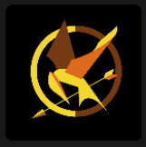 THE HUNGER GAMES Icon