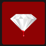 BLOOD DIAMOND Icon