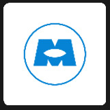 MONSTER’S, INC Icon
