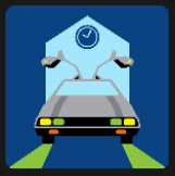 BACK TO THE FUTURE Icon